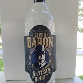Mississippi River Distilling Company, River Baron