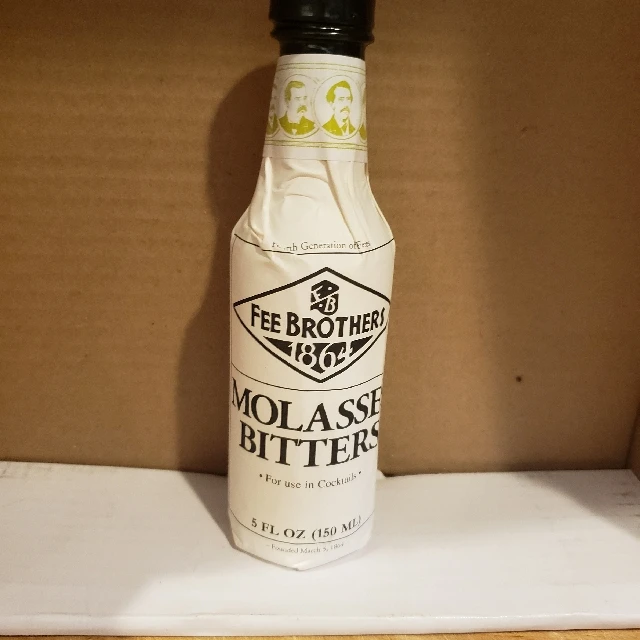 Fee Brothers Molasses Bitters