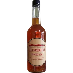 Alligator Bay Spiced Rum