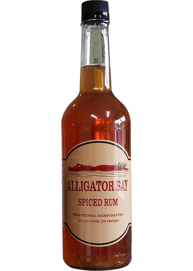 Alligator Bay Spiced Rum
