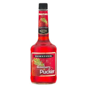 DeKuyper Pucker Strawberry