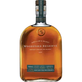 Woodford Reserve Distillery Series Blended Rye Whiskey