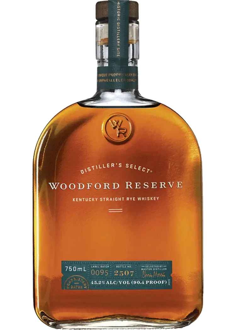 Woodford Reserve Distillery Series Blended Rye Whiskey