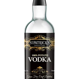 St Patrick's Potato Vodka