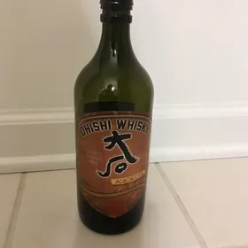 Ohishi Acacia Cask Finish Whisky