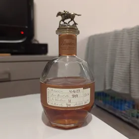 Blantons Straight From The Barrel 2023 #849