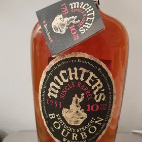 Michter's 10 Year Single Barrel Kentucky Straight Bourbon (2019 Release)