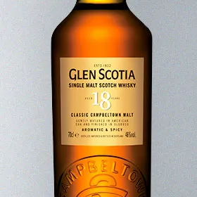 Glen Scotia 18 Year