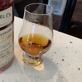 Private Barrel James Sedgwick