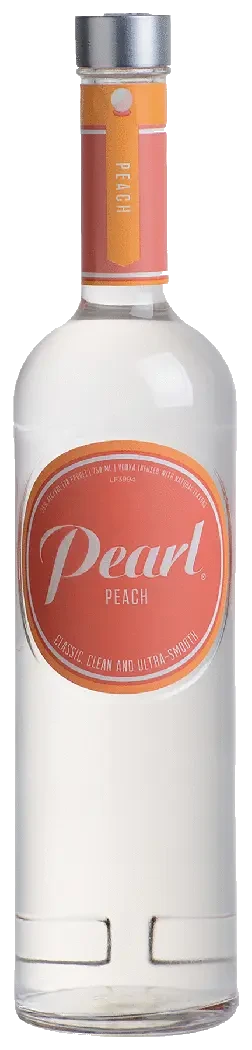 Pearl Peach Vodka