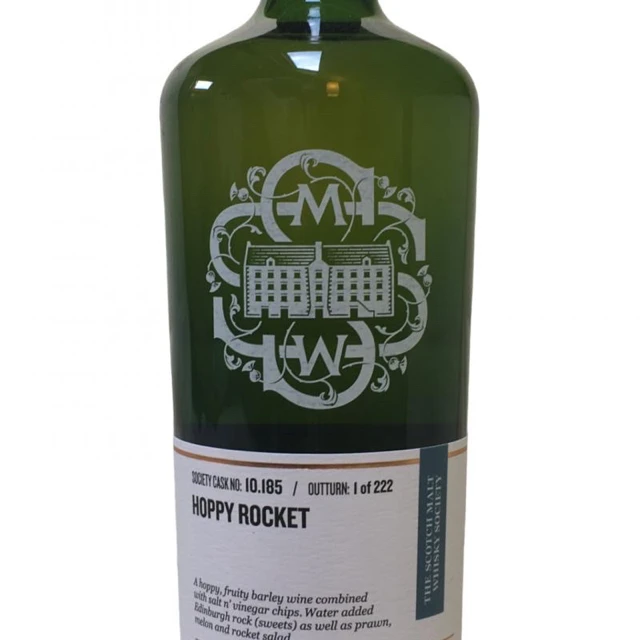 Hoppy Rocket 10.185 (SMWS)