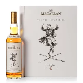 Macallan Archival Series Folio 6