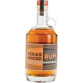 Texas Spice Rum