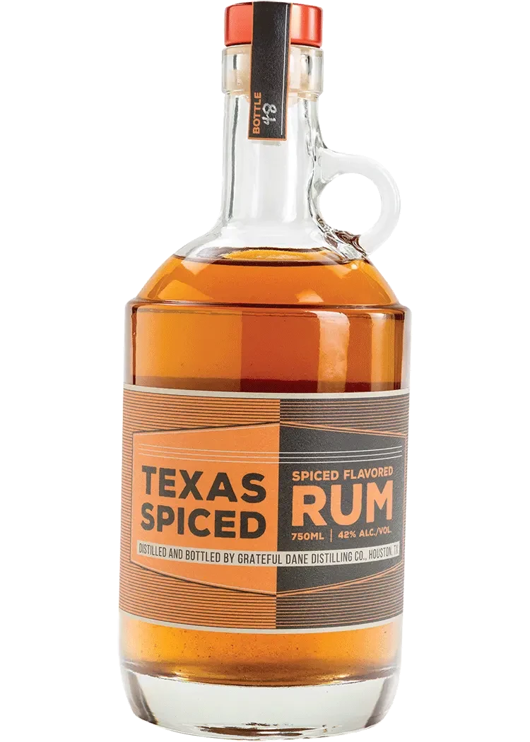 Texas Spice Rum