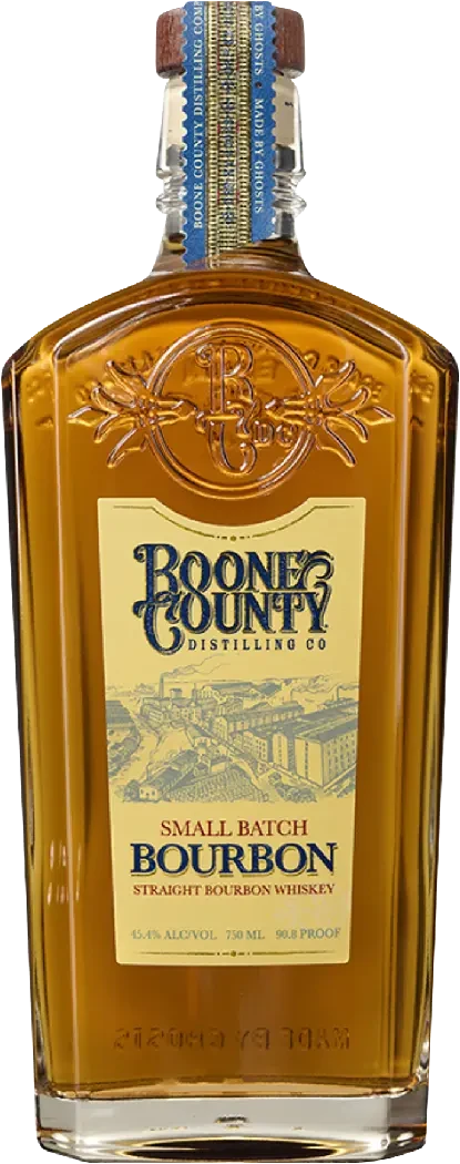 Boone County Bourbon Whiskey