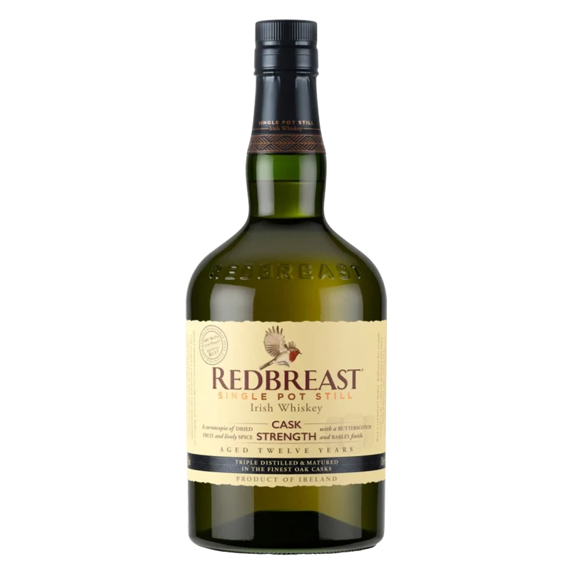 Redbreast 12 Yr Cask Strength Irish Whiskey 750ml