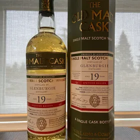 Old Malt Cask Glenburgie 19 HL16779