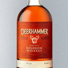 Deerhammer Four Grain Straight Bourbon