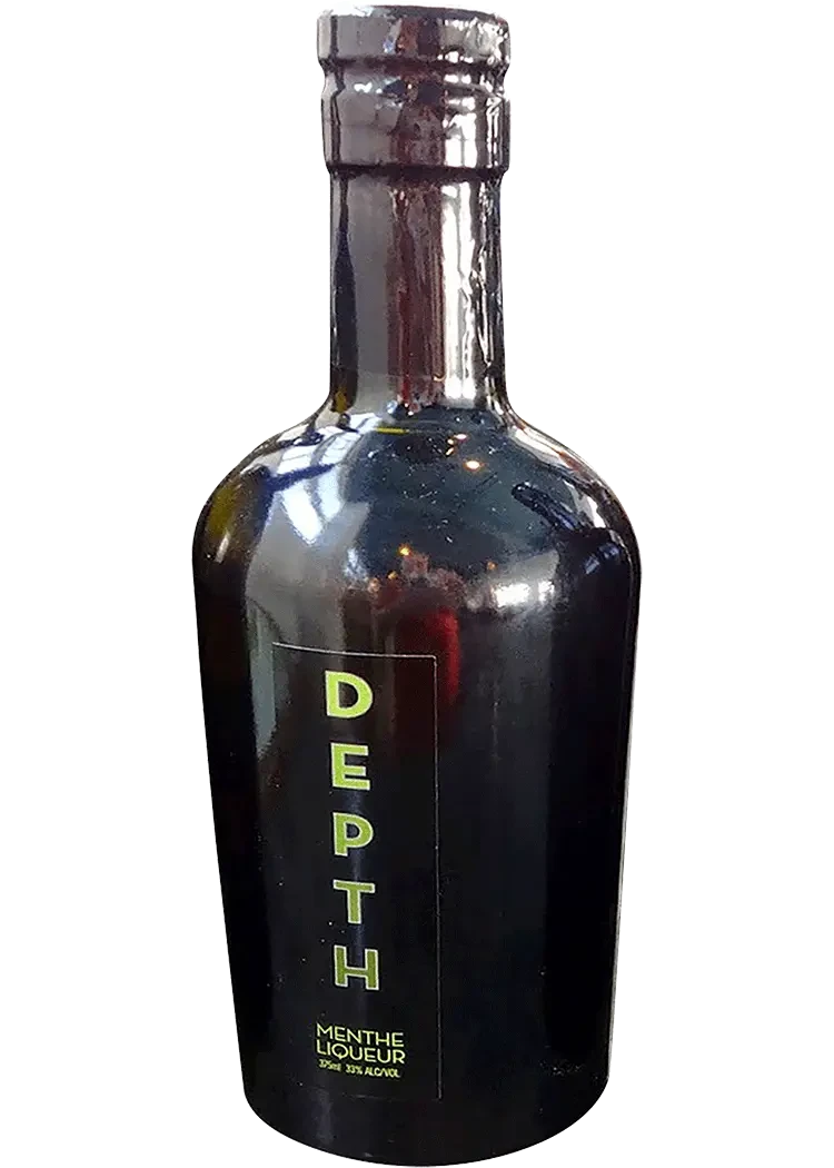 Sound Spirits Depth Menthe Liqueur