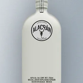 Alacrán Joven Mezcal