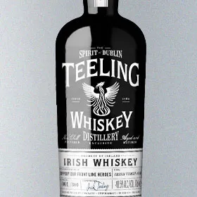 Teeling Distillery Exclusive Support Our Front Line Heroes