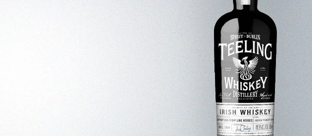 Teeling Distillery Exclusive Support Our Front Line Heroes
