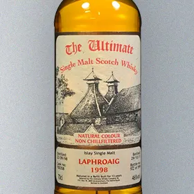 Laphroaig 1998 (The Ultimate)