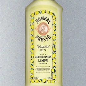 Bombay Citron Pressé
