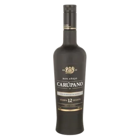 Ron Anejo Carupano Reserva 12 Exclusiva