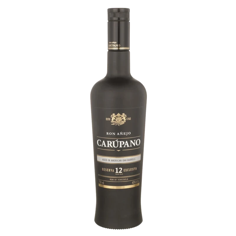Ron Anejo Carupano Reserva Exclusiva 12 Year Rum 750ml