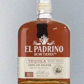 El Padrino De Mi Tierra Extra Añejo