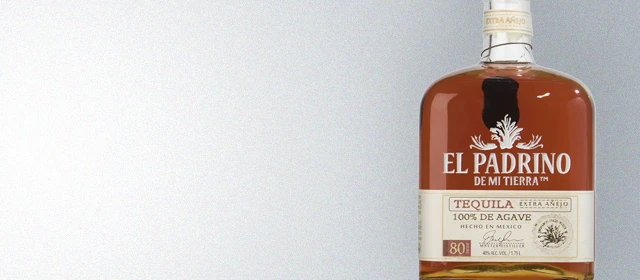 El Padrino De Mi Tierra Extra Añejo