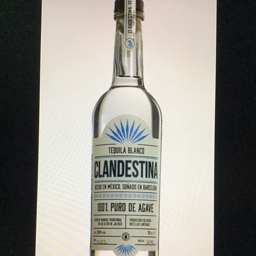 Clandestina Blanco