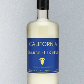 Geijer California Orange Liqueur