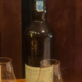 Lagavulin 1997 Distillers Edition (Bottled 2013)