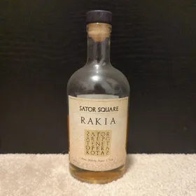 Sator Square Rakia