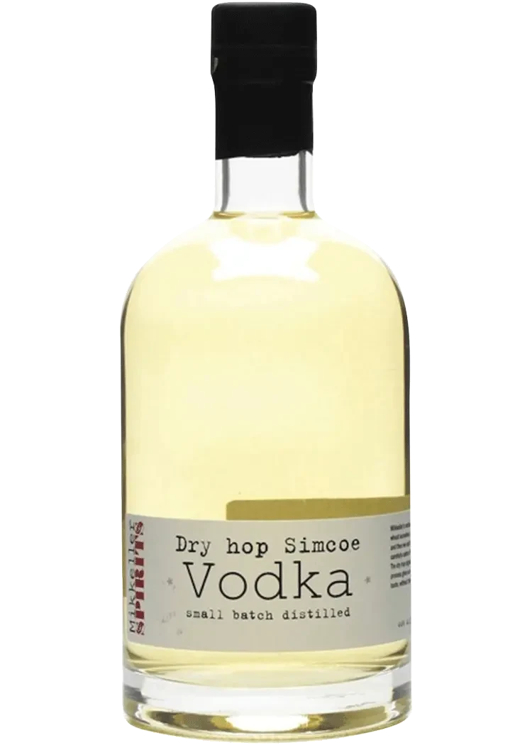 Mikkeller Dry Hop Simcoe Vodka