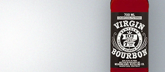 Virgin Bourbon 7 Year 101