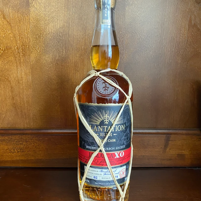 Planteray Single Cask Jamaica XO