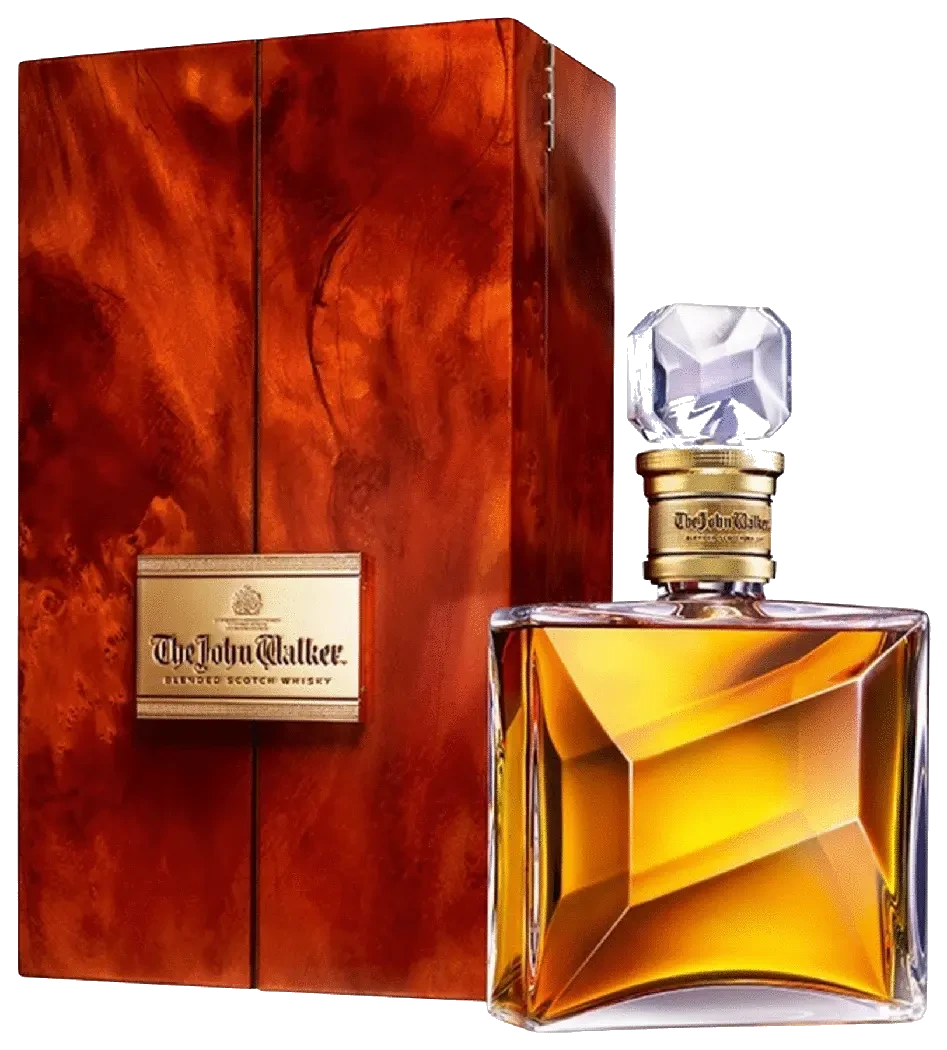 The John Walker Masters' Edition