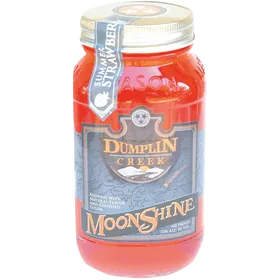 Dumplin Creek Strawberry Moonshine