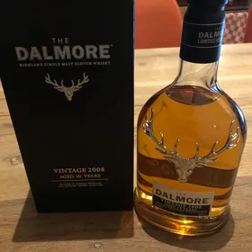 Dalmore Vintage 2008 10 Year