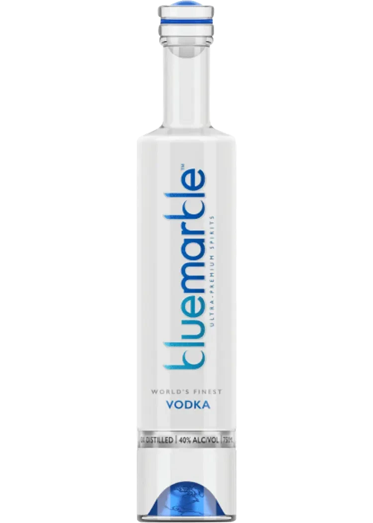 Blue Marble Vodka