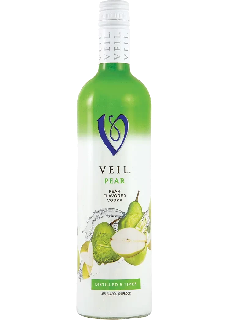 Veil Pear Vodka