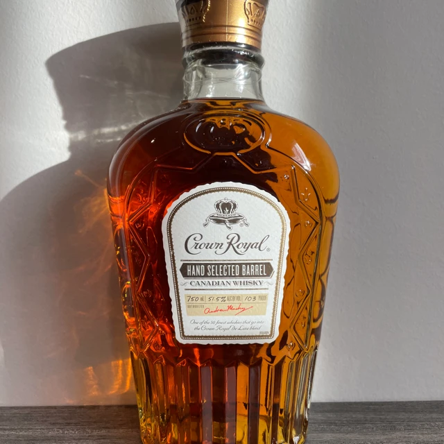 Crown Royal Hand Selected Barrel (Dogwood Wine & Spirits)