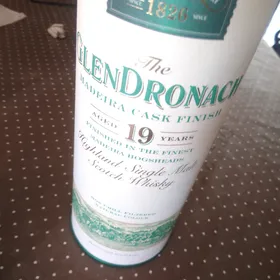 Glendronach 19 Year Madeira Wood Finish