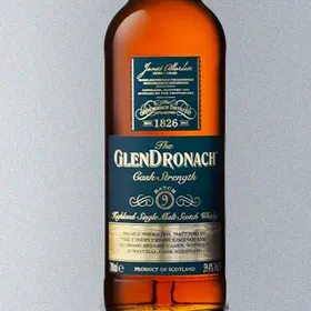 GlenDronach Cask Strength Batch 9