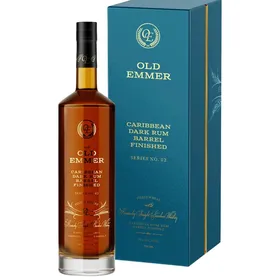 Old Emmer Caribbean Rum Cask Bourbon