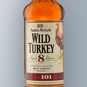 Wild Turkey 8 Year 101 Proof (Old Label)