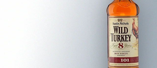 Wild Turkey 8 Year 101 Proof (Old Label)